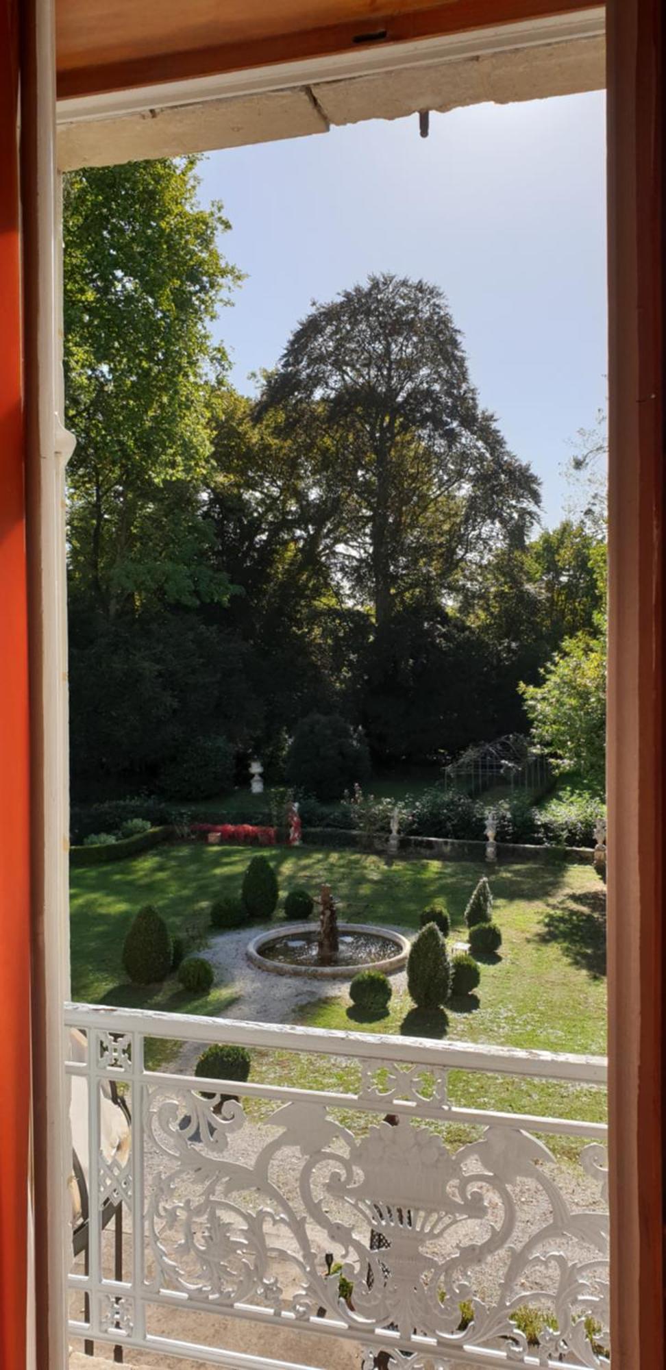 La Villa Des Arts Savigne-l'Eveque ภายนอก รูปภาพ