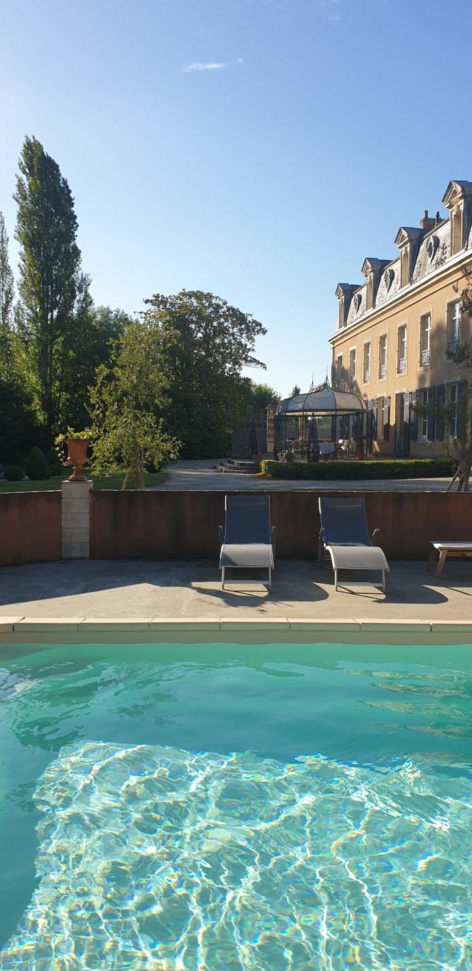 La Villa Des Arts Savigne-l'Eveque ภายนอก รูปภาพ