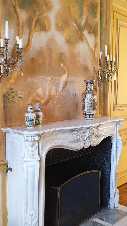 La Villa Des Arts Savigne-l'Eveque ภายนอก รูปภาพ