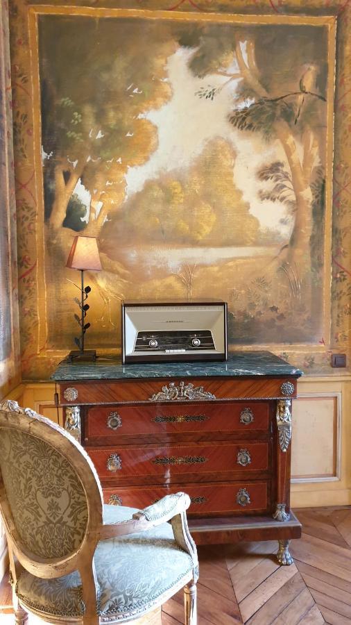 La Villa Des Arts Savigne-l'Eveque ภายนอก รูปภาพ