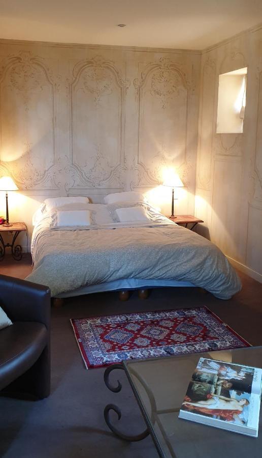La Villa Des Arts Savigne-l'Eveque ภายนอก รูปภาพ